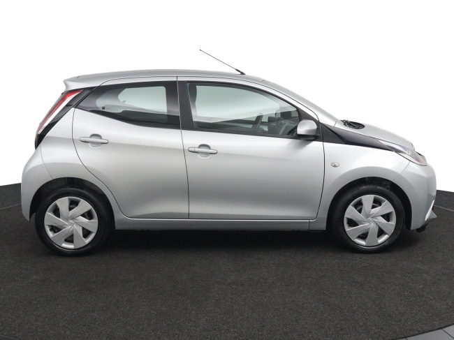 Toyota Aygo - 1.0 VVT-i x-nav