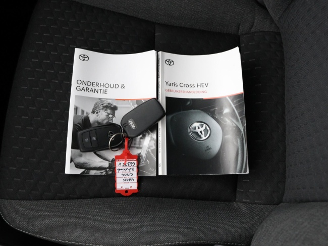 Toyota Yaris Cross - 1.5 Hybrid 115 First Edition