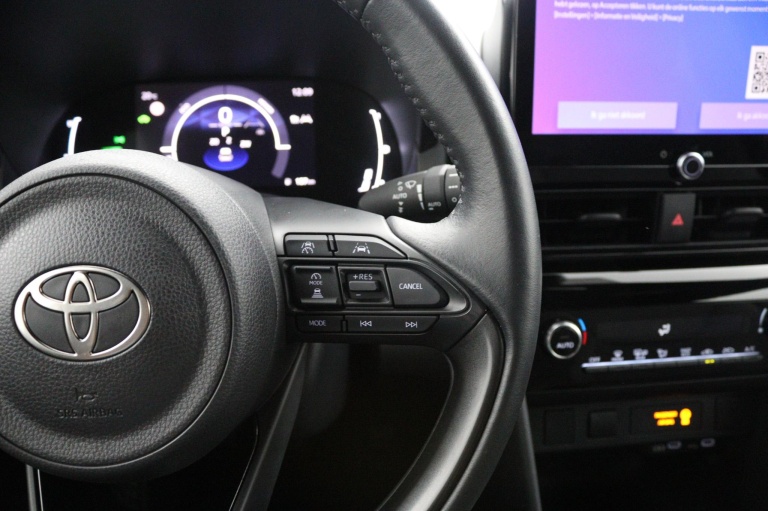 Toyota Yaris Cross - 1.5 Hybrid 115 First Edition 21