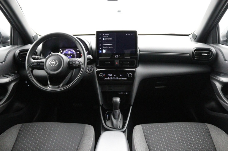 Toyota Yaris Cross - 1.5 Hybrid 115 First Edition 4