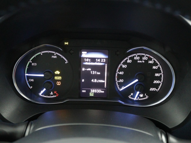 Toyota Yaris - 1.5 Hybrid Bi-Tone