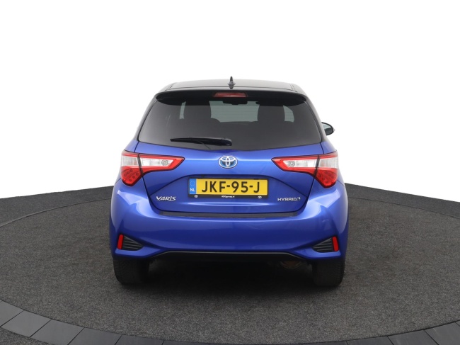 Toyota Yaris - 1.5 Hybrid Bi-Tone