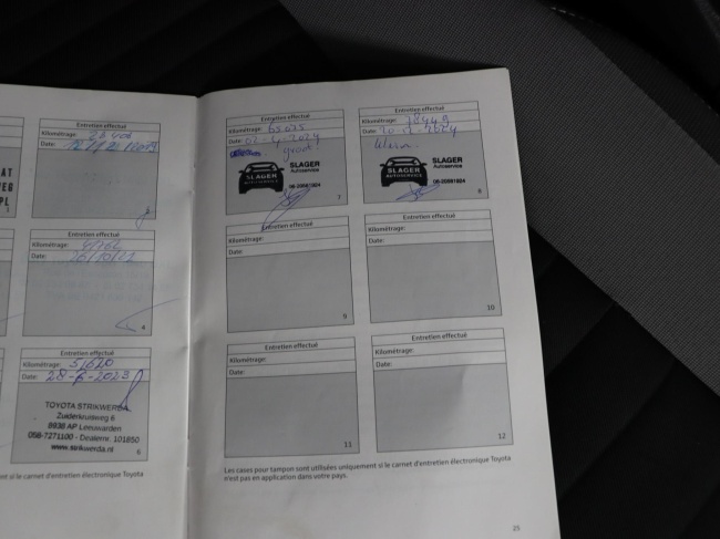 Toyota Auris - 1.8 Hybrid Now