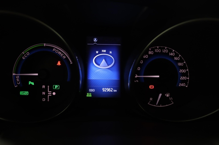 Toyota Auris - 1.8 Hybrid Now 48