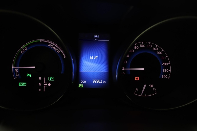 Toyota Auris - 1.8 Hybrid Now 50