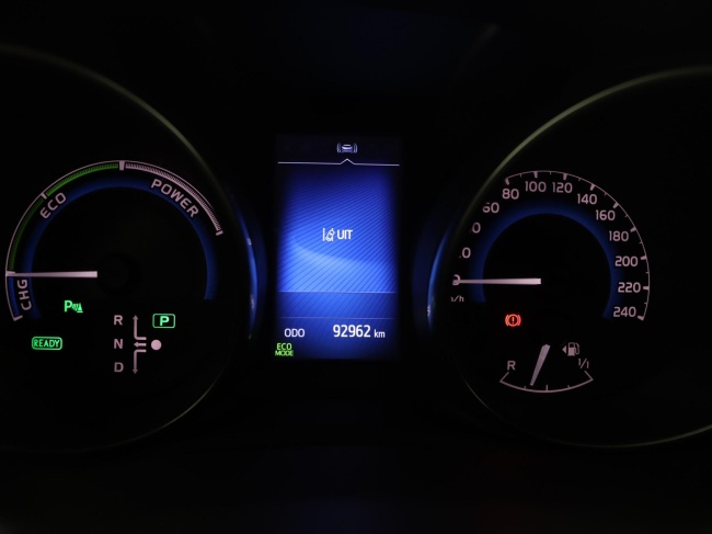 Toyota Auris - 1.8 Hybrid Now