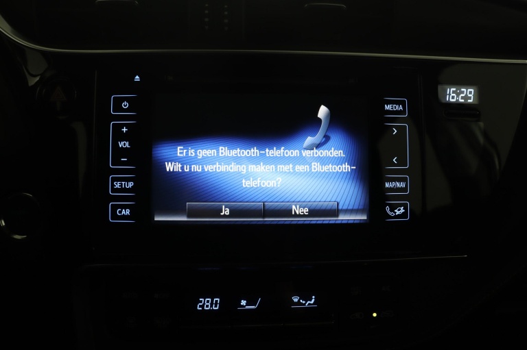 Toyota Auris - 1.8 Hybrid Now 55