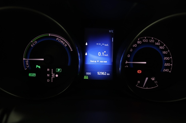 Toyota Auris - 1.8 Hybrid Now 6