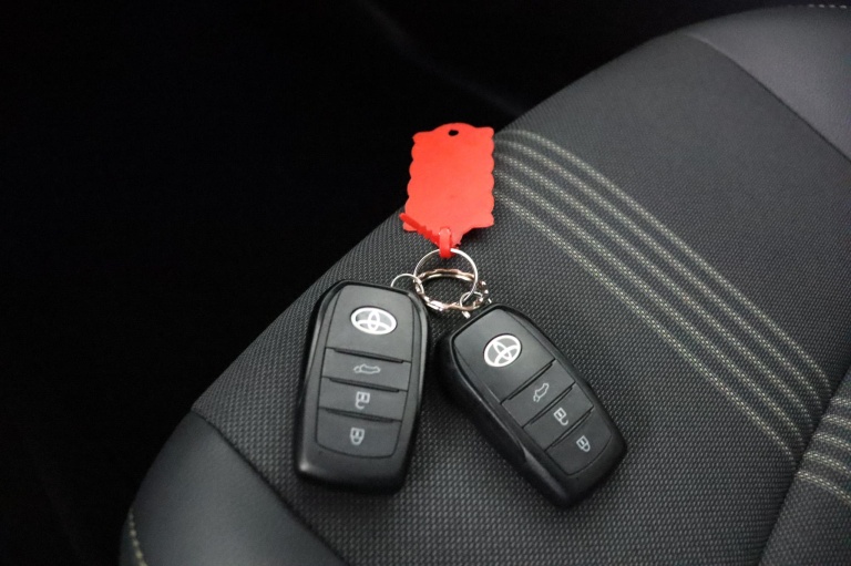 Toyota Yaris Cross - 1.5 Hybrid Adventure 11