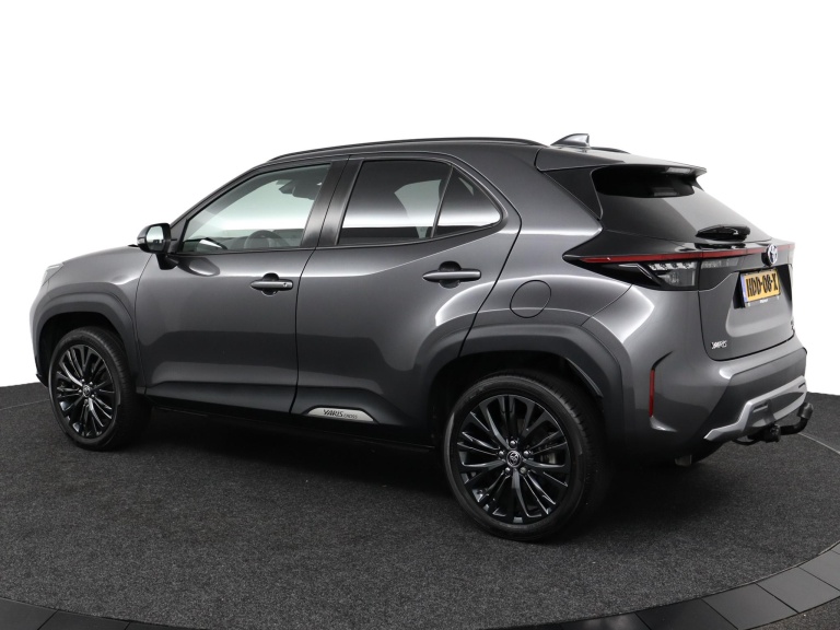 Toyota Yaris Cross - 1.5 Hybrid Adventure 12