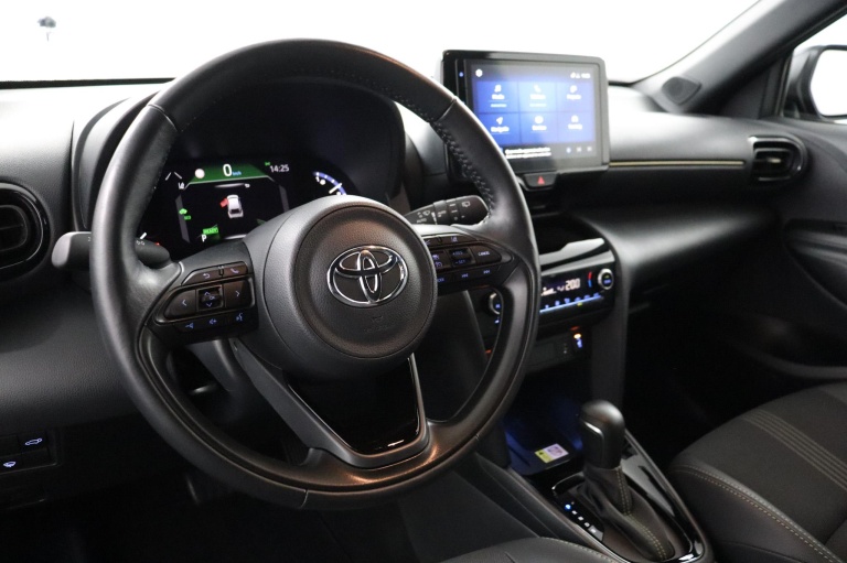 Toyota Yaris Cross - 1.5 Hybrid Adventure 19