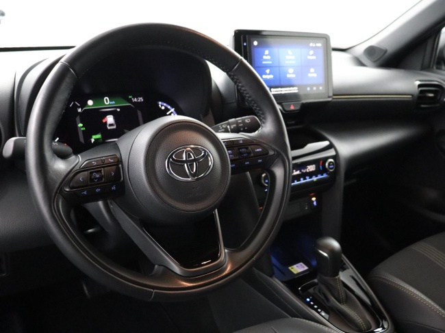 Toyota Yaris Cross - 1.5 Hybrid Adventure