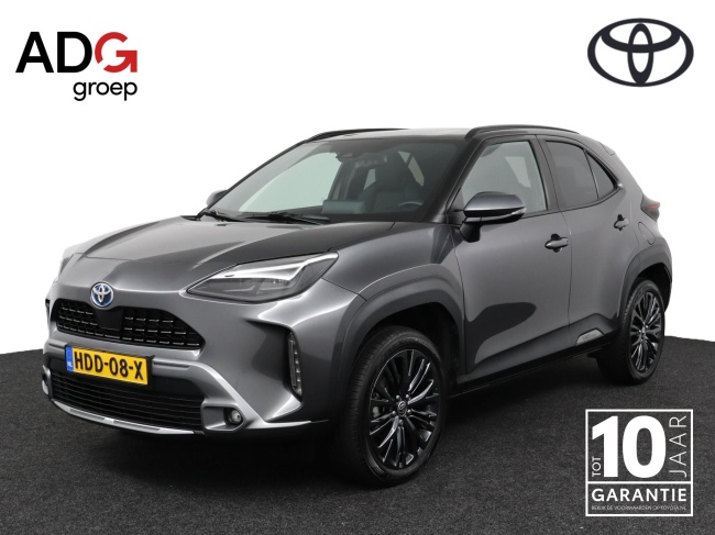 Toyota Yaris Cross - 1.5 Hybrid Adventure