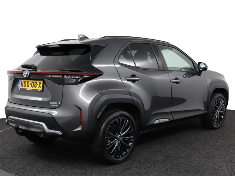 Toyota Yaris Cross - 1.5 Hybrid Adventure 2