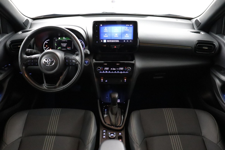 Toyota Yaris Cross - 1.5 Hybrid Adventure 4