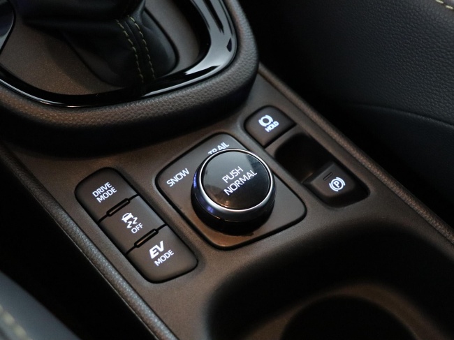 Toyota Yaris Cross - 1.5 Hybrid Adventure