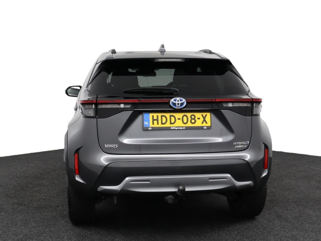 Toyota Yaris Cross - 1.5 Hybrid Adventure