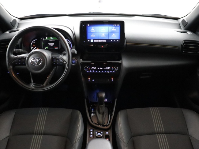 Toyota Yaris Cross - 1.5 Hybrid Adventure