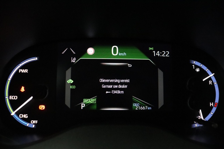 Toyota Yaris Cross - 1.5 Hybrid Adventure 6