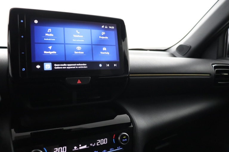 Toyota Yaris Cross - 1.5 Hybrid Adventure 8