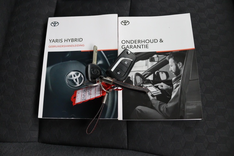 Toyota Yaris - 1.5 Hybrid Active 25