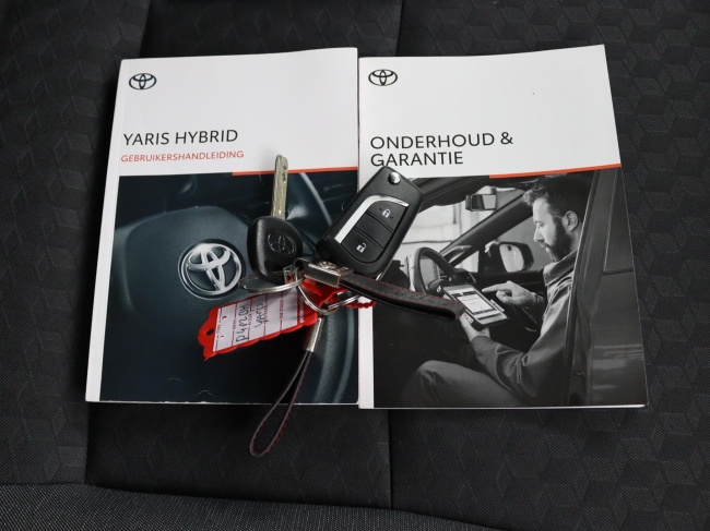 Toyota Yaris - 1.5 Hybrid Active