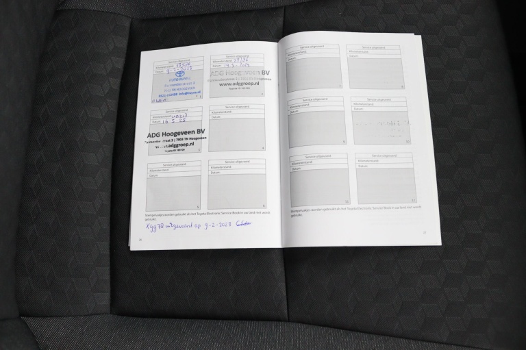 Toyota Yaris - 1.5 Hybrid Active 26