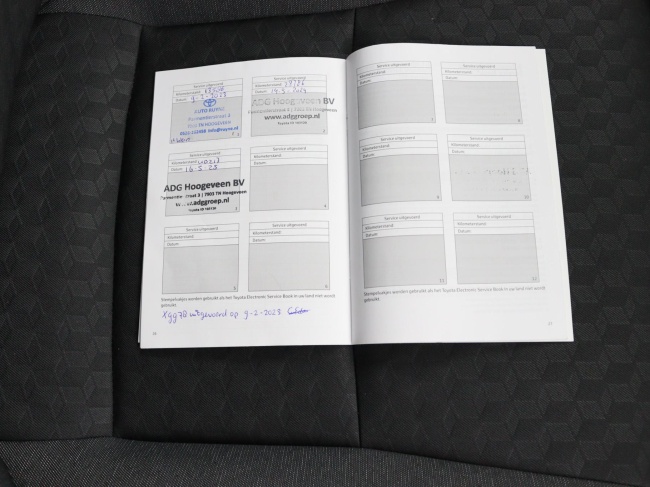 Toyota Yaris - 1.5 Hybrid Active