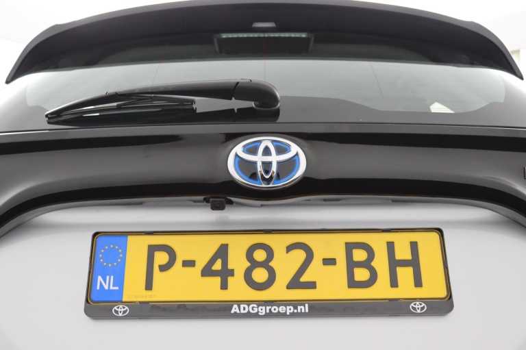 Toyota Yaris - 1.5 Hybrid Active 37