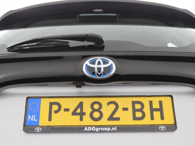 Toyota Yaris - 1.5 Hybrid Active
