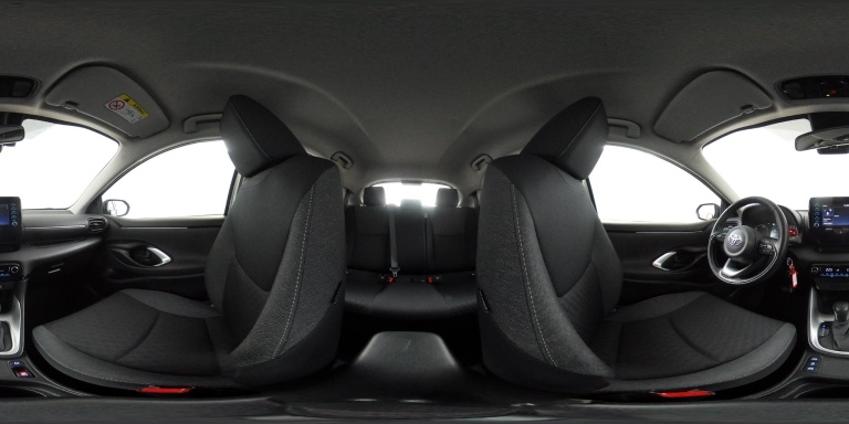 Toyota Yaris - 1.5 Hybrid Active 38