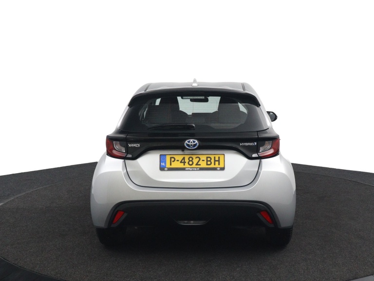 Toyota Yaris - 1.5 Hybrid Active 8
