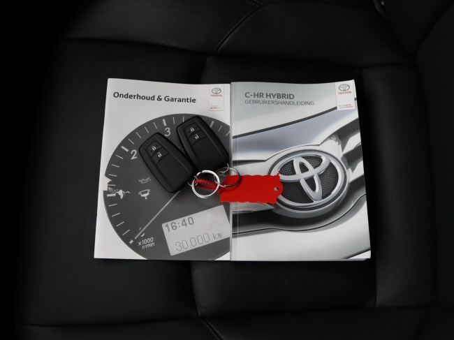 Toyota C-HR - 1.8 Hybrid Style