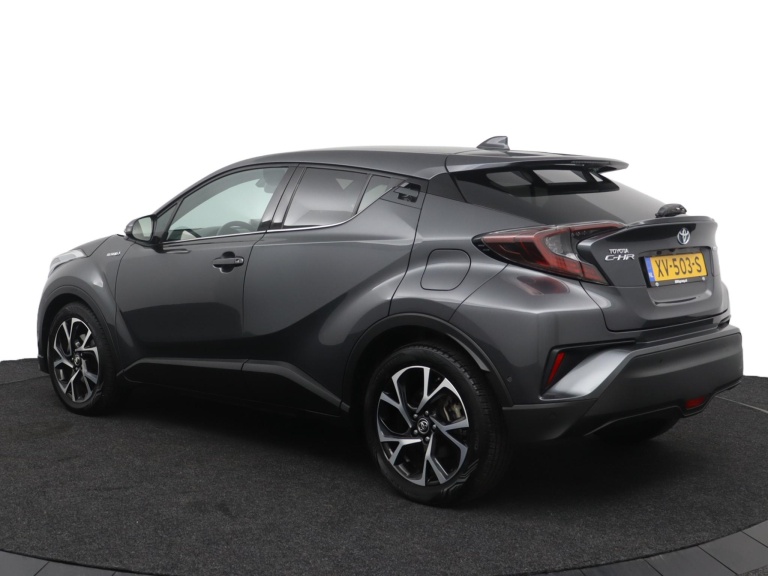 Toyota C-HR - 1.8 Hybrid Style 12