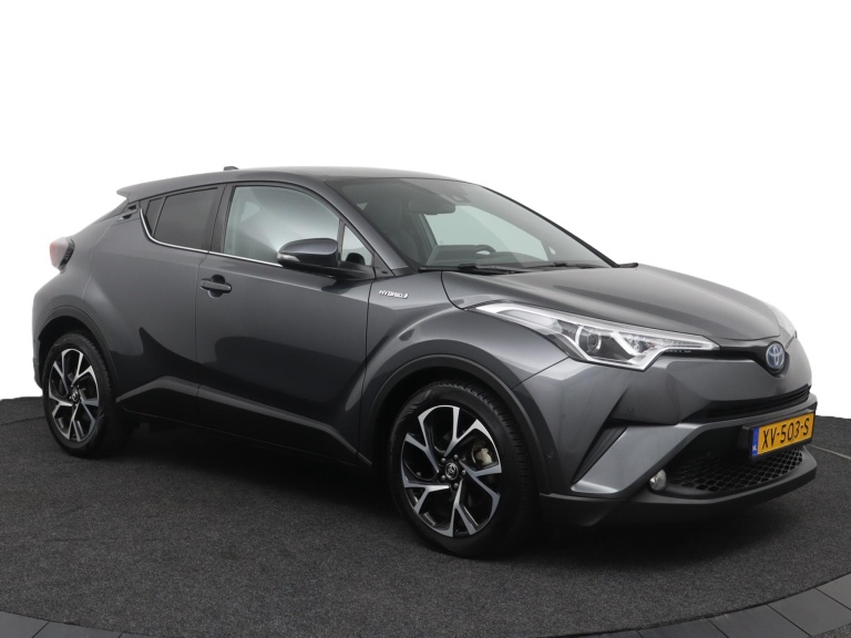 Toyota C-HR - 1.8 Hybrid Style 14