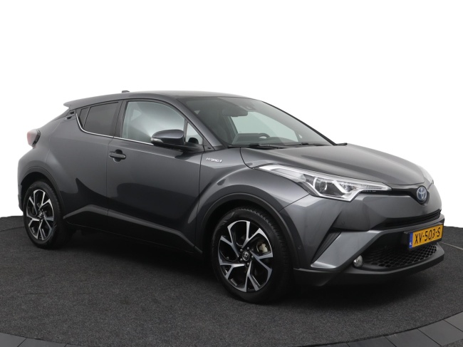 Toyota C-HR - 1.8 Hybrid Style
