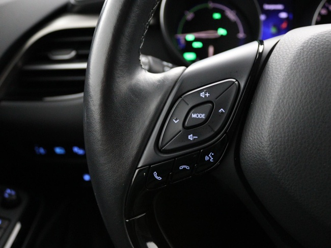Toyota C-HR - 1.8 Hybrid Style