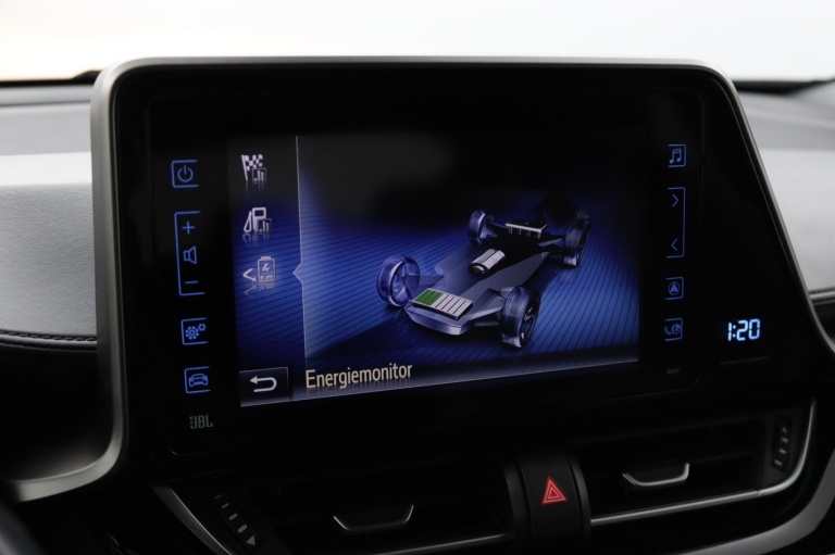 Toyota C-HR - 1.8 Hybrid Style 27