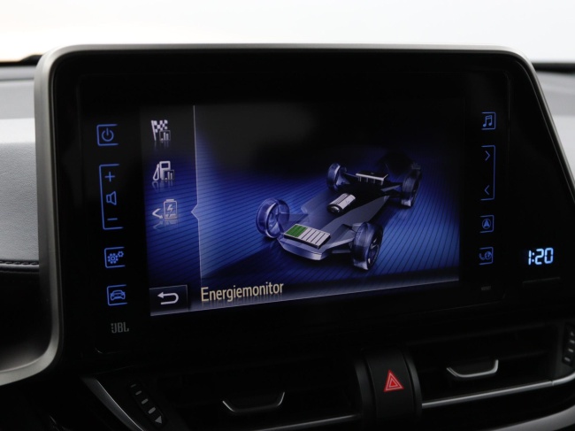 Toyota C-HR - 1.8 Hybrid Style