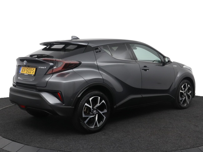 Toyota C-HR - 1.8 Hybrid Style