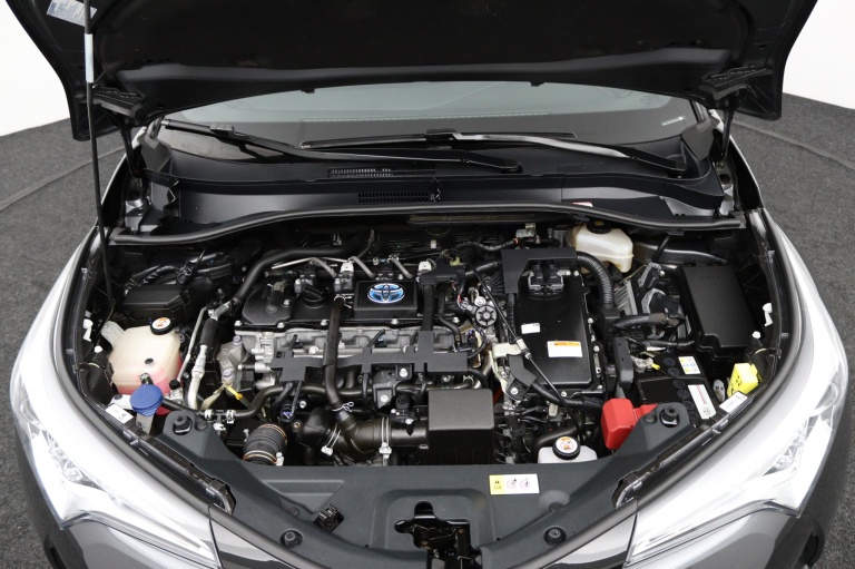 Toyota C-HR - 1.8 Hybrid Style 34