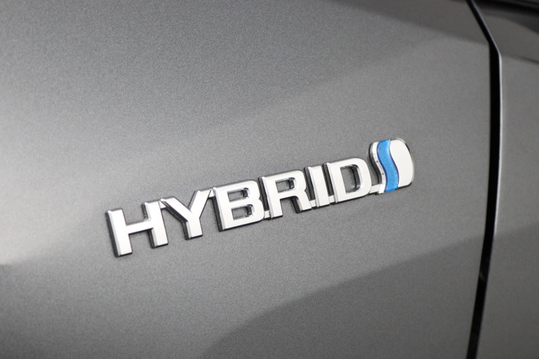 Toyota C-HR - 1.8 Hybrid Style 36