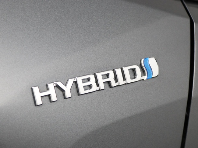 Toyota C-HR - 1.8 Hybrid Style