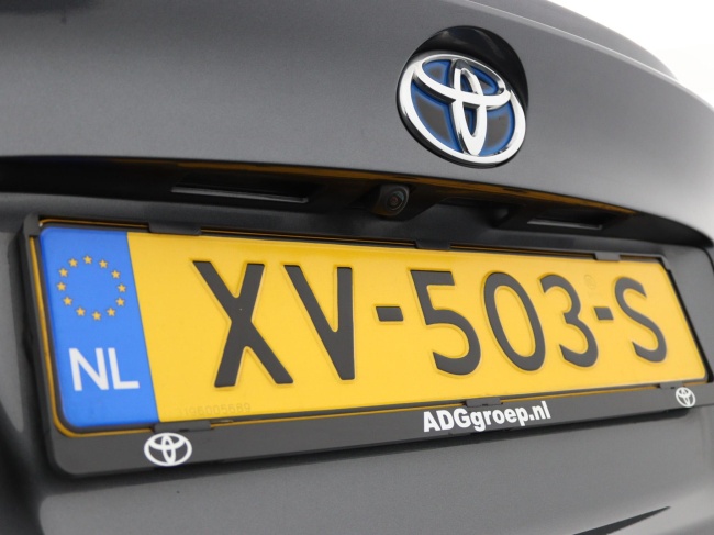 Toyota C-HR - 1.8 Hybrid Style