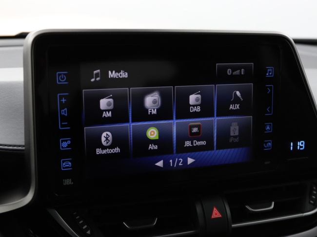 Toyota C-HR - 1.8 Hybrid Style