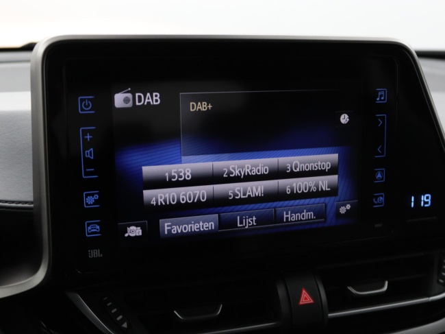 Toyota C-HR - 1.8 Hybrid Style