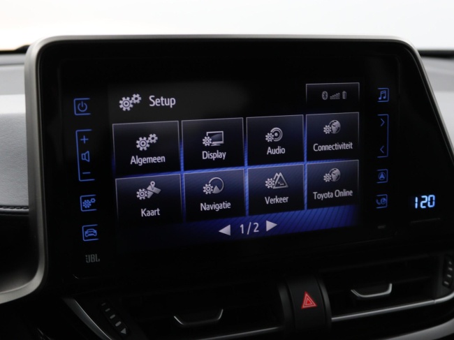 Toyota C-HR - 1.8 Hybrid Style