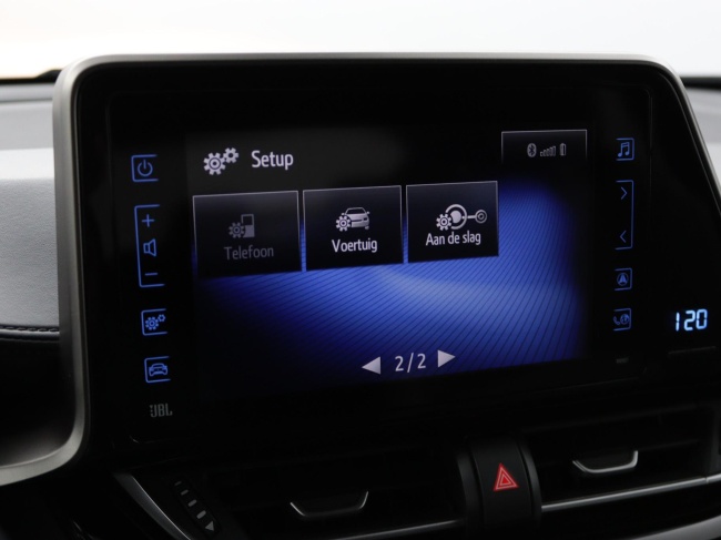 Toyota C-HR - 1.8 Hybrid Style