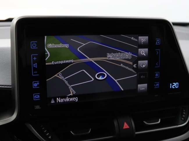 Toyota C-HR - 1.8 Hybrid Style