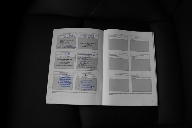 Toyota C-HR - 1.8 Hybrid Style 39